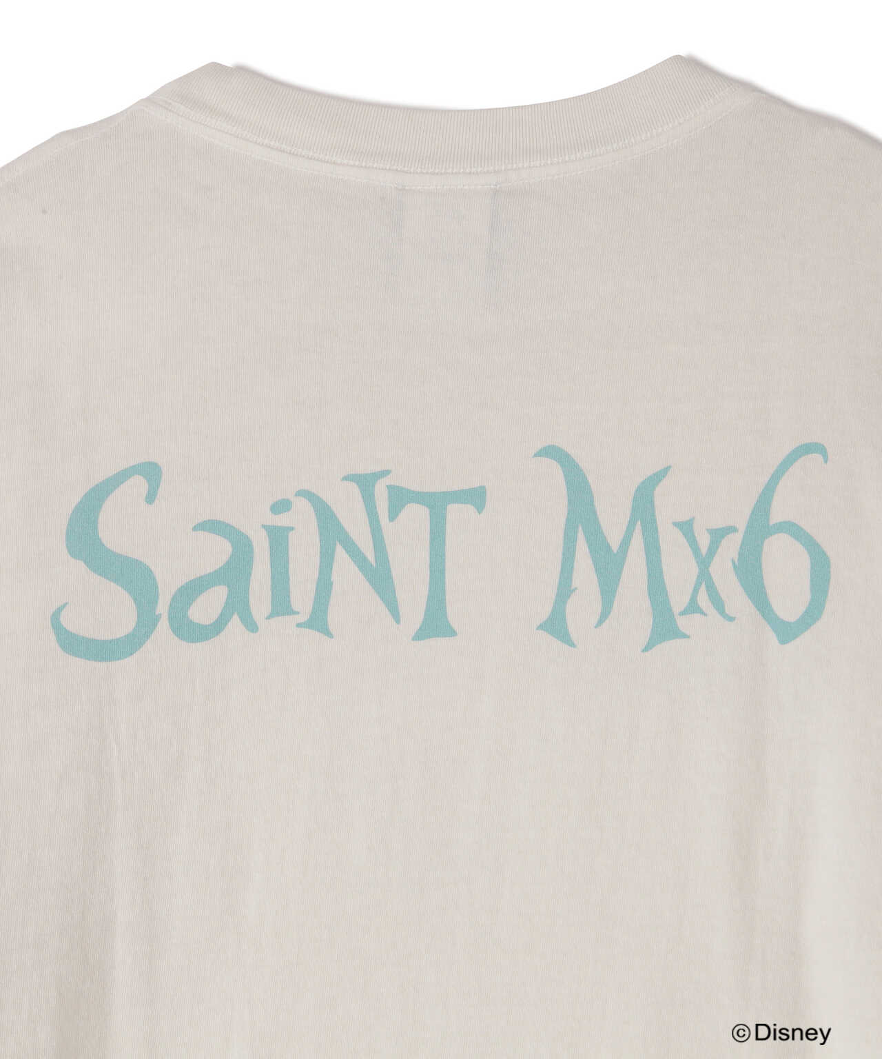 2023年春夏モデルSAINT MICHAEL x Disney アリス Tee