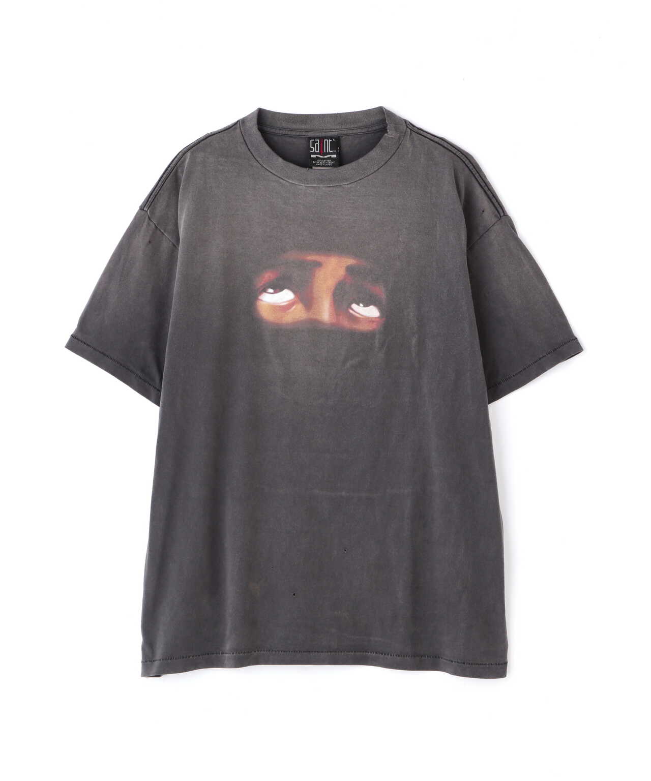 新品 SAINT MICHAEL セントマイケル Eyes Tシャツ-