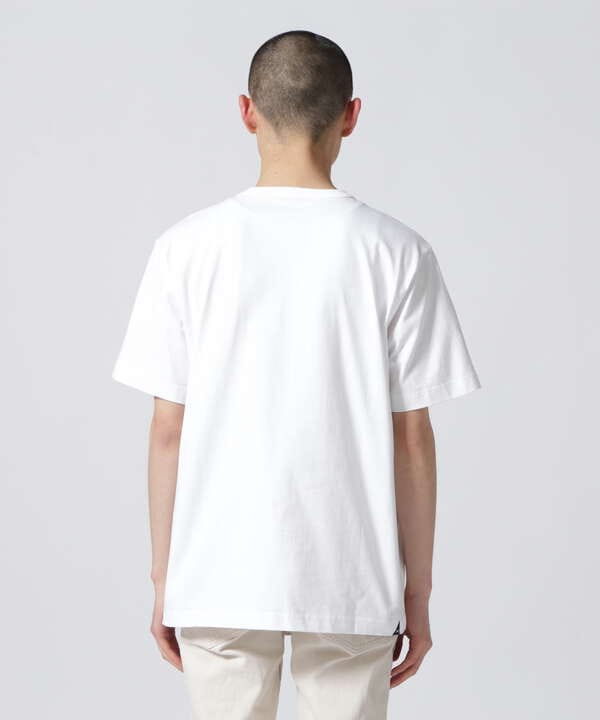 DENHAM/デンハム/AMERICANA SCISSOR TEE HCJ