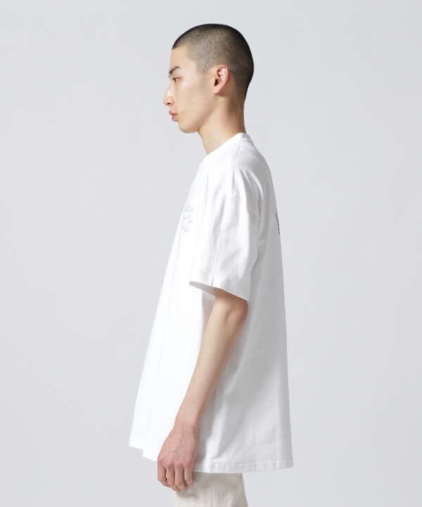 DENHAM/デンハム/DXC BETTER EVERYDAY BOX TEE HCJ/WHT