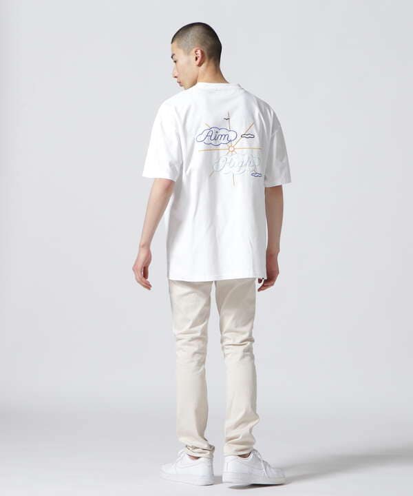 DENHAM/デンハム/DXC AIM HIGH BOX TEE HCJ