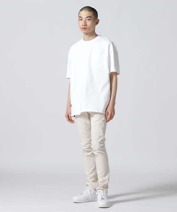 DENHAM/デンハム/DXC AIM HIGH BOX TEE HCJ