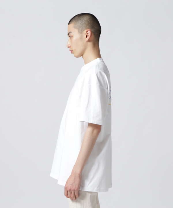 DENHAM/デンハム/DXC AIM HIGH BOX TEE HCJ