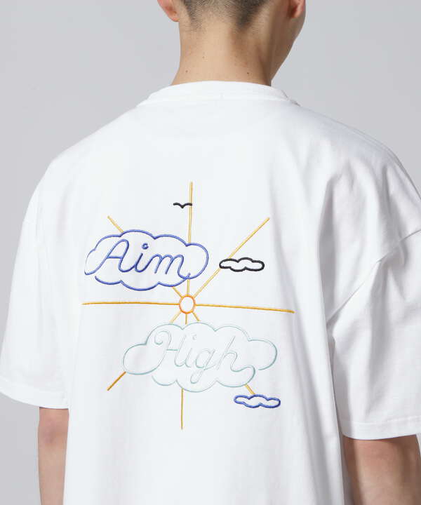 DENHAM/デンハム/DXC AIM HIGH BOX TEE HCJ