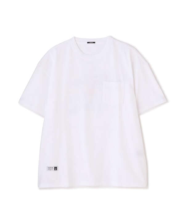 DENHAM/デンハム/DXC AIM HIGH BOX TEE HCJ