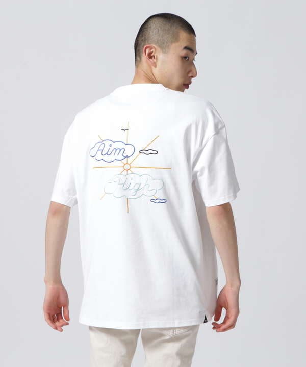 DENHAM/デンハム/DXC AIM HIGH BOX TEE HCJ