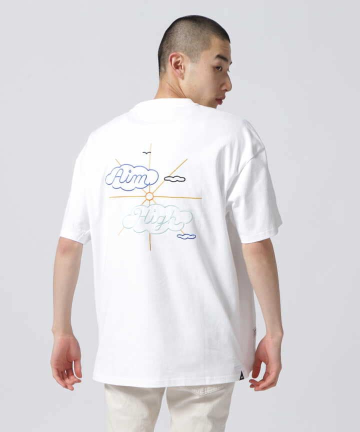 DENHAM/デンハム/DXC AIM HIGH BOX TEE HCJ（7873134520） | ROYAL