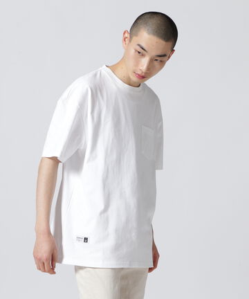 DENHAM/デンハム/DXC AIM HIGH BOX TEE HCJ