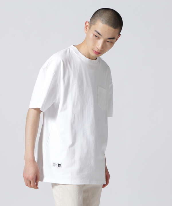 DENHAM/デンハム/DXC AIM HIGH BOX TEE HCJ