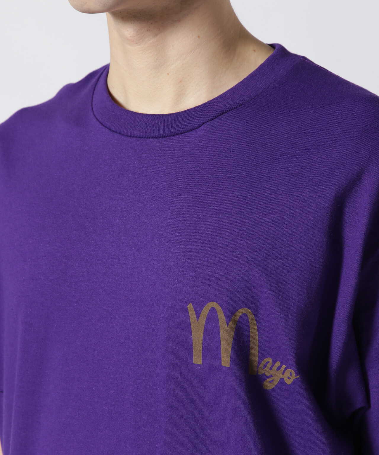 MAYO/メイヨー/別注 Ｍドナルド Tシャツ