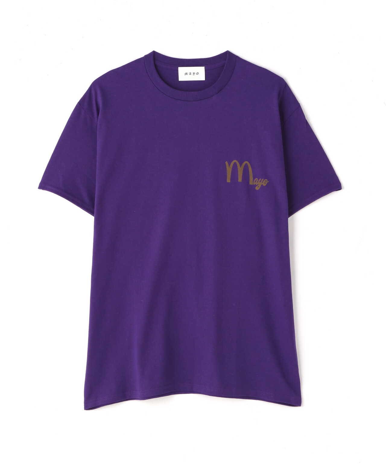 MAYO/メイヨー/別注 Ｍドナルド Tシャツ | ROYAL FLASH ( ロイヤル