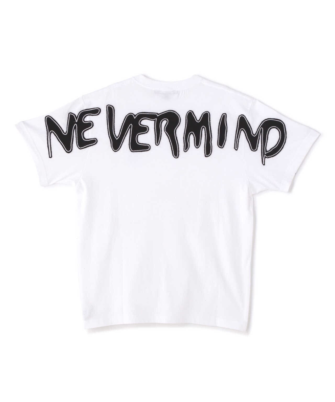 STUD MUFFIN/スタッドマフィン/Nevermind パッチ SS Tシャツ | ROYAL
