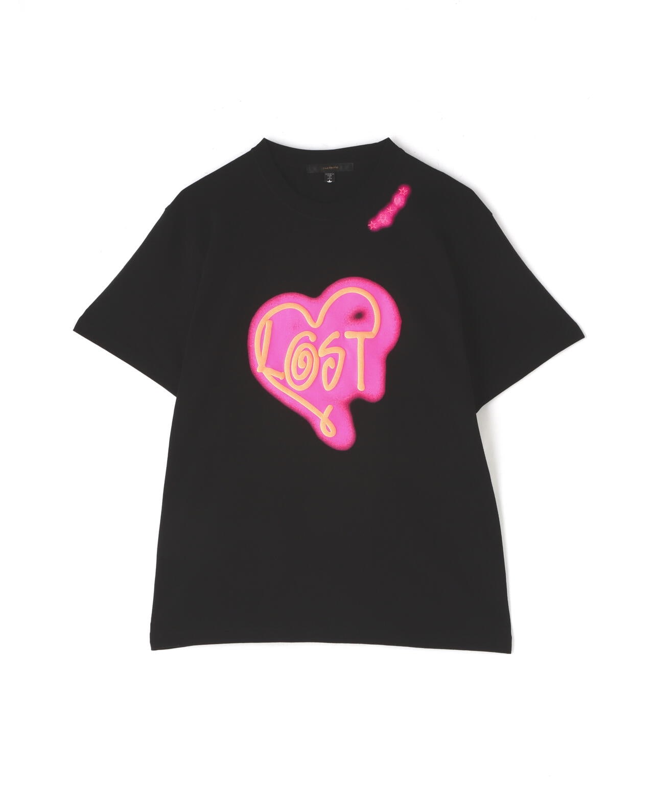 STUD MUFFIN/スタッドマフィン/Neonシリーズ LOST HEART SS Tシャツ