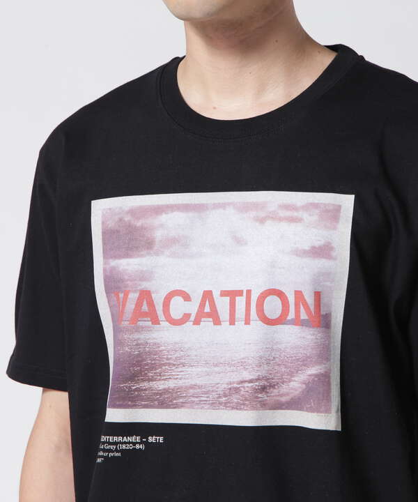 DENHAM/デンハム/DXVA VACATION REG TEE CJ