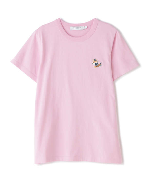 MAISONKITSUNEMAISON KITSUNÉ ドレスド フォックス パッチ クラシック T シャ