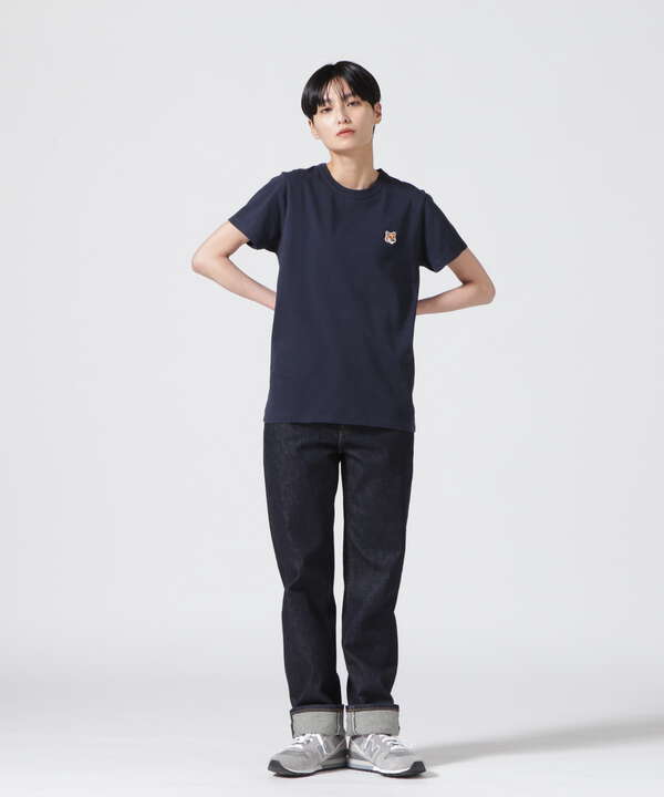 MAISON KITSUNE/メゾン キツネ/FOX HEAD PATCH CLASSIC TEE ...