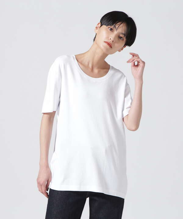 DENHAM/デンハム/EMMA TEE RC(7873135818) | ROYAL FLASH ( ロイヤル