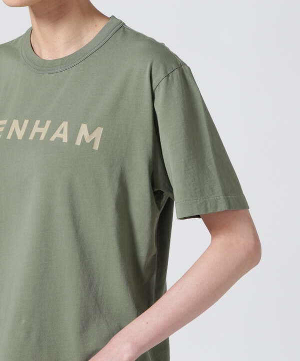 DENHAM/デンハム/JESSICA DENHAM TEE MOJ