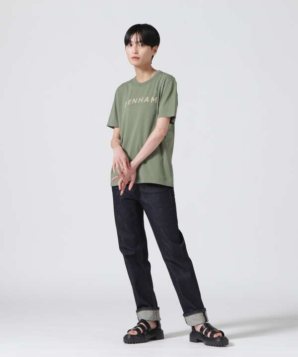 DENHAM/デンハム/JESSICA DENHAM TEE MOJ-