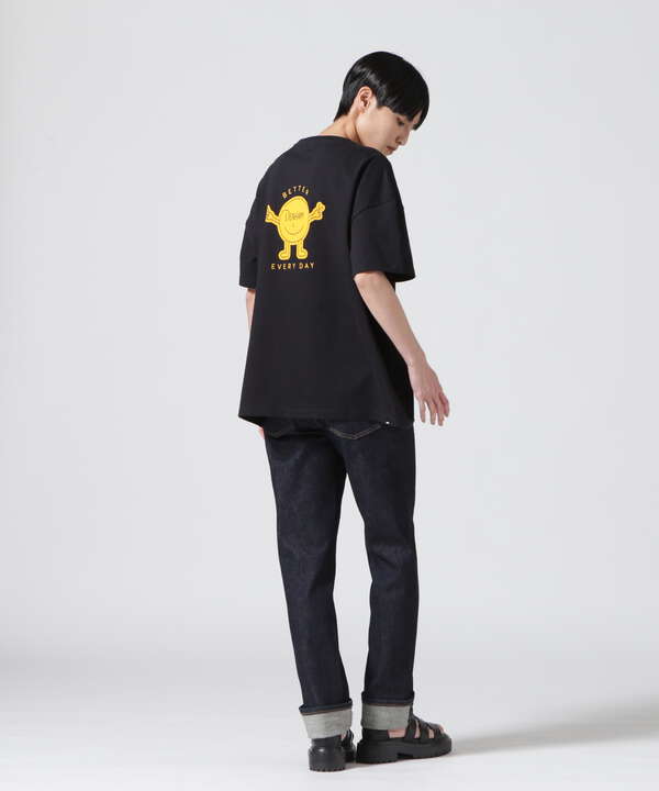 DENHAM/デンハム/DXC JANE BETTER EVERYDAY TEE HCJ