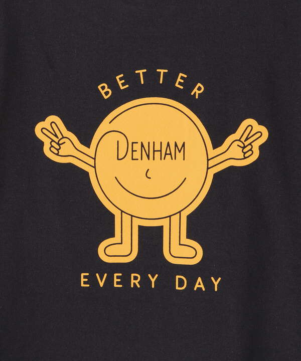 DENHAM/デンハム/DXC JANE BETTER EVERYDAY TEE HCJ