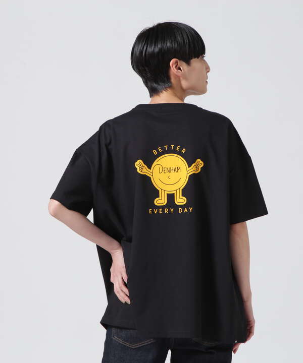 DENHAM/デンハム/DXC JANE BETTER EVERYDAY TEE HCJ-