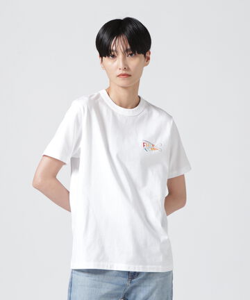 DENHAM/デンハム/DXC JESSICA FUCK YEAH REG TEE CJ