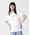 DENHAM/デンハム/JESSICA DENHAM TEE MOJ