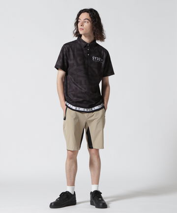 SY32 by SWEETYEARS/SYG MARIN LOGO POLO