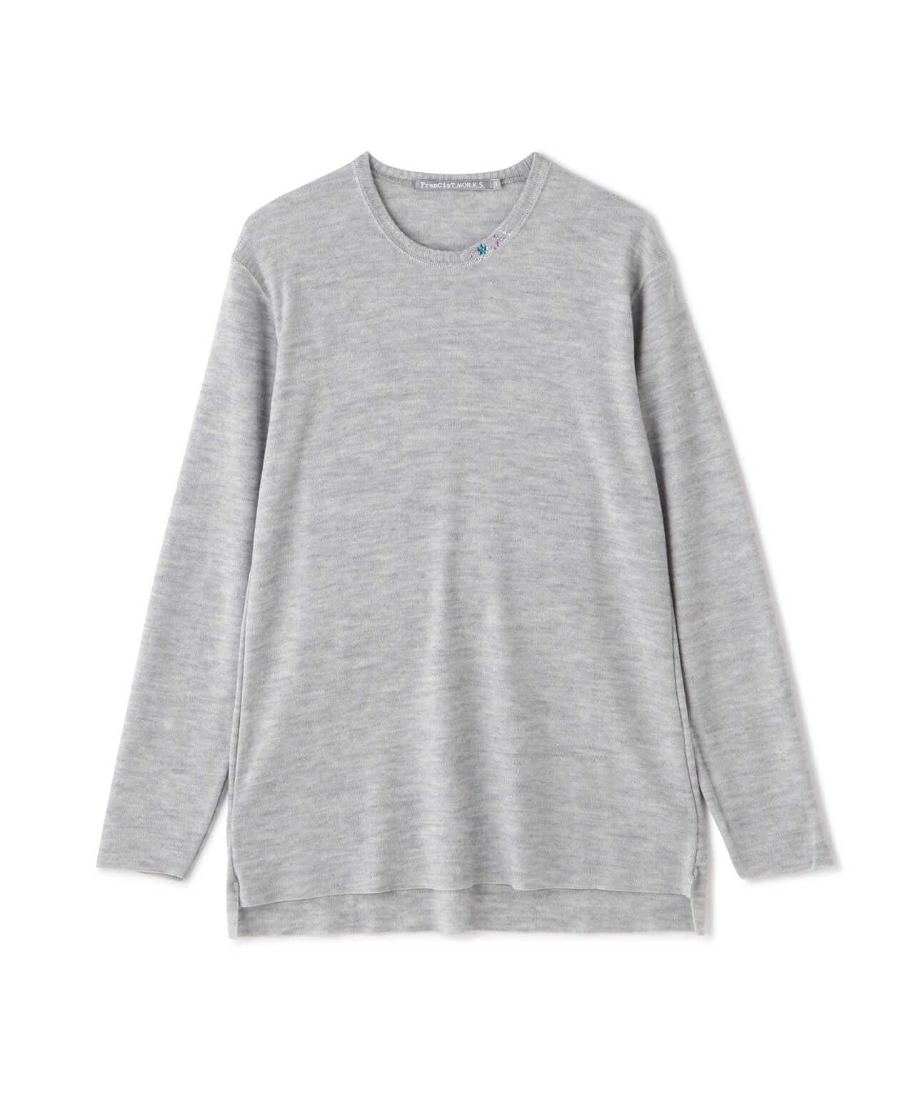 FranCisT_MOR.K.S./フランシスト モークス/SMOOTH HSM Long Sleeve Tee