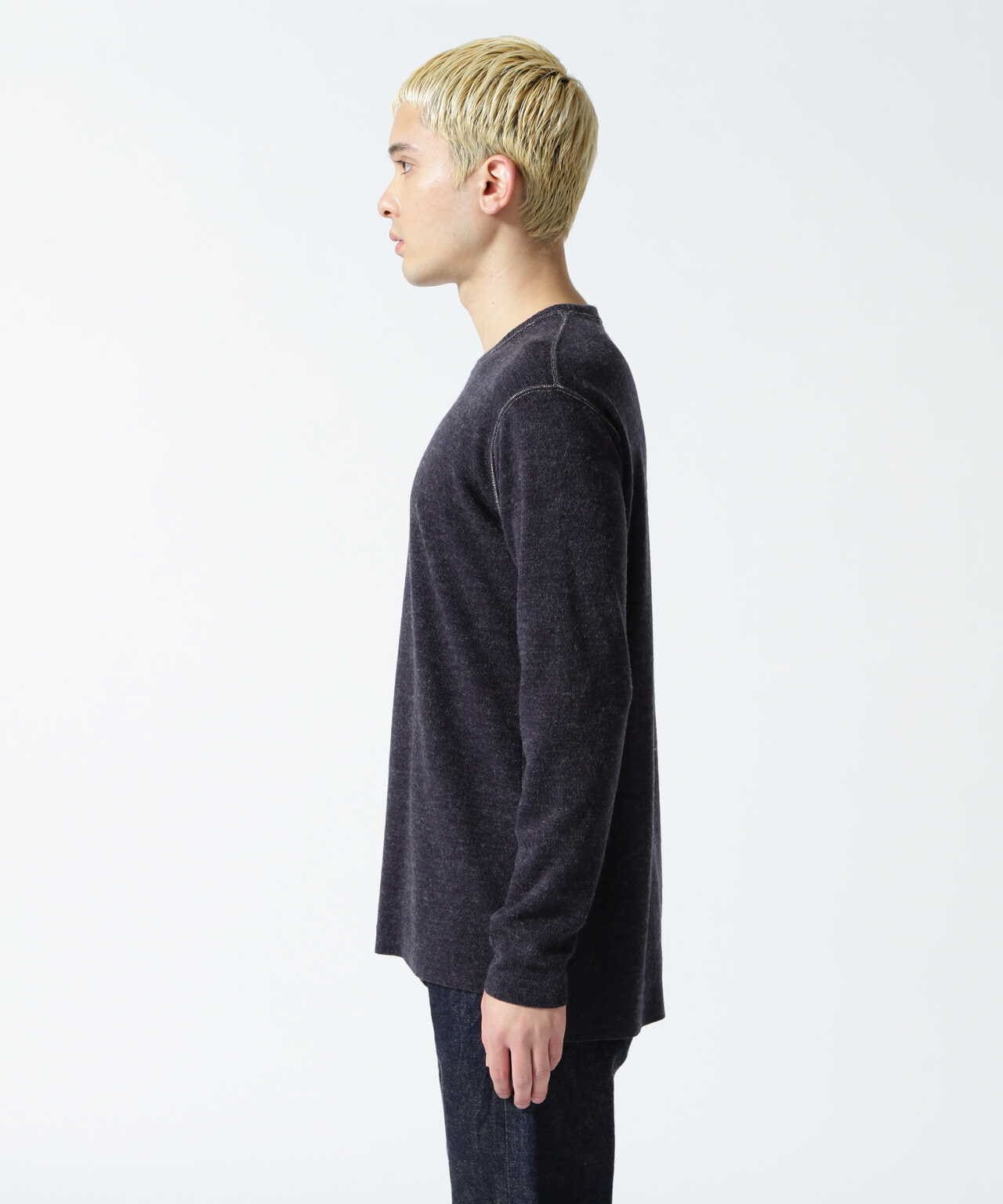 FranCisT_MOR.K.S./フランシスト モークス/SMOOTH HSM Long Sleeve Tee