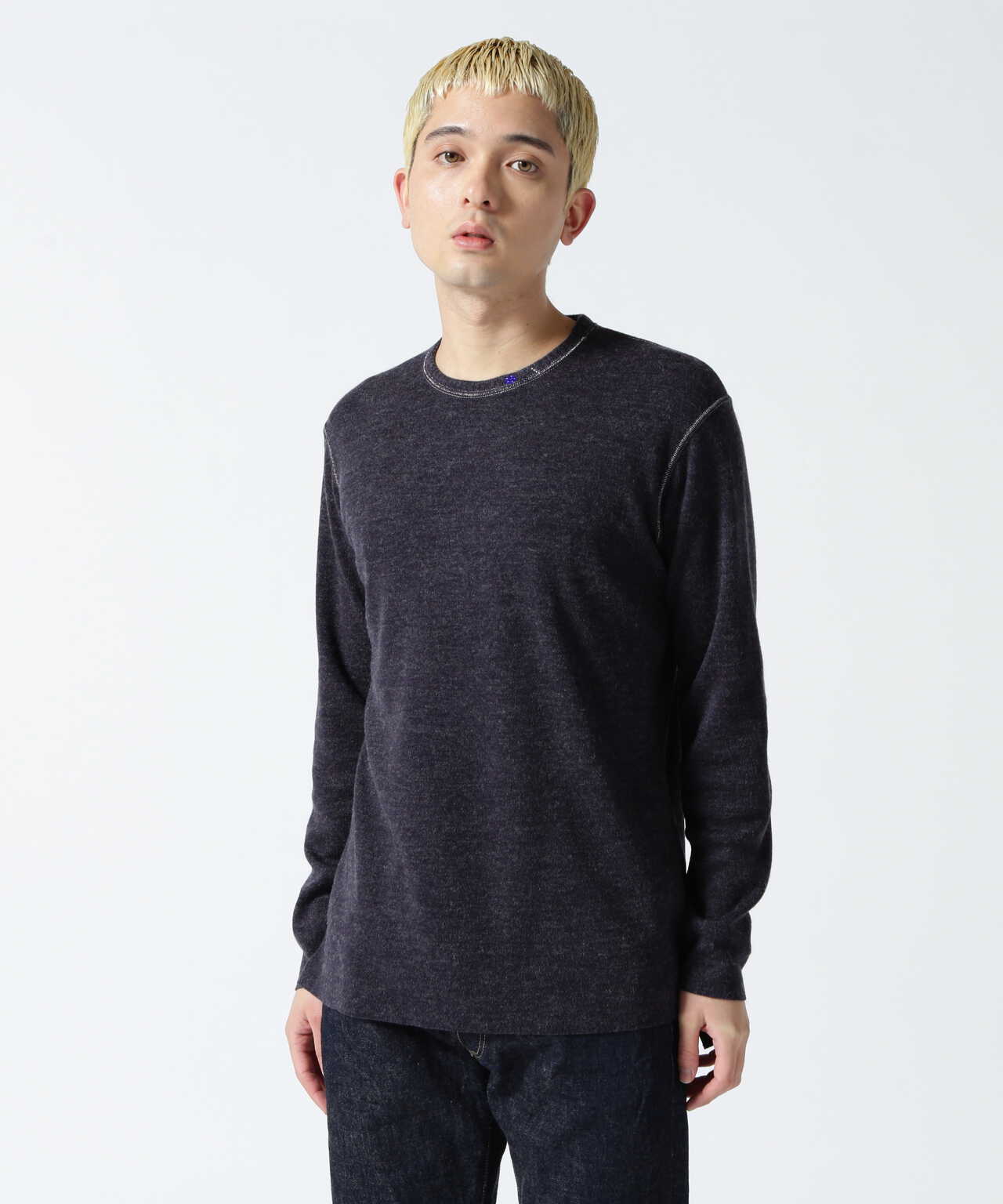 FranCisT_MOR.K.S./フランシスト モークス/SMOOTH HSM Long Sleeve Tee