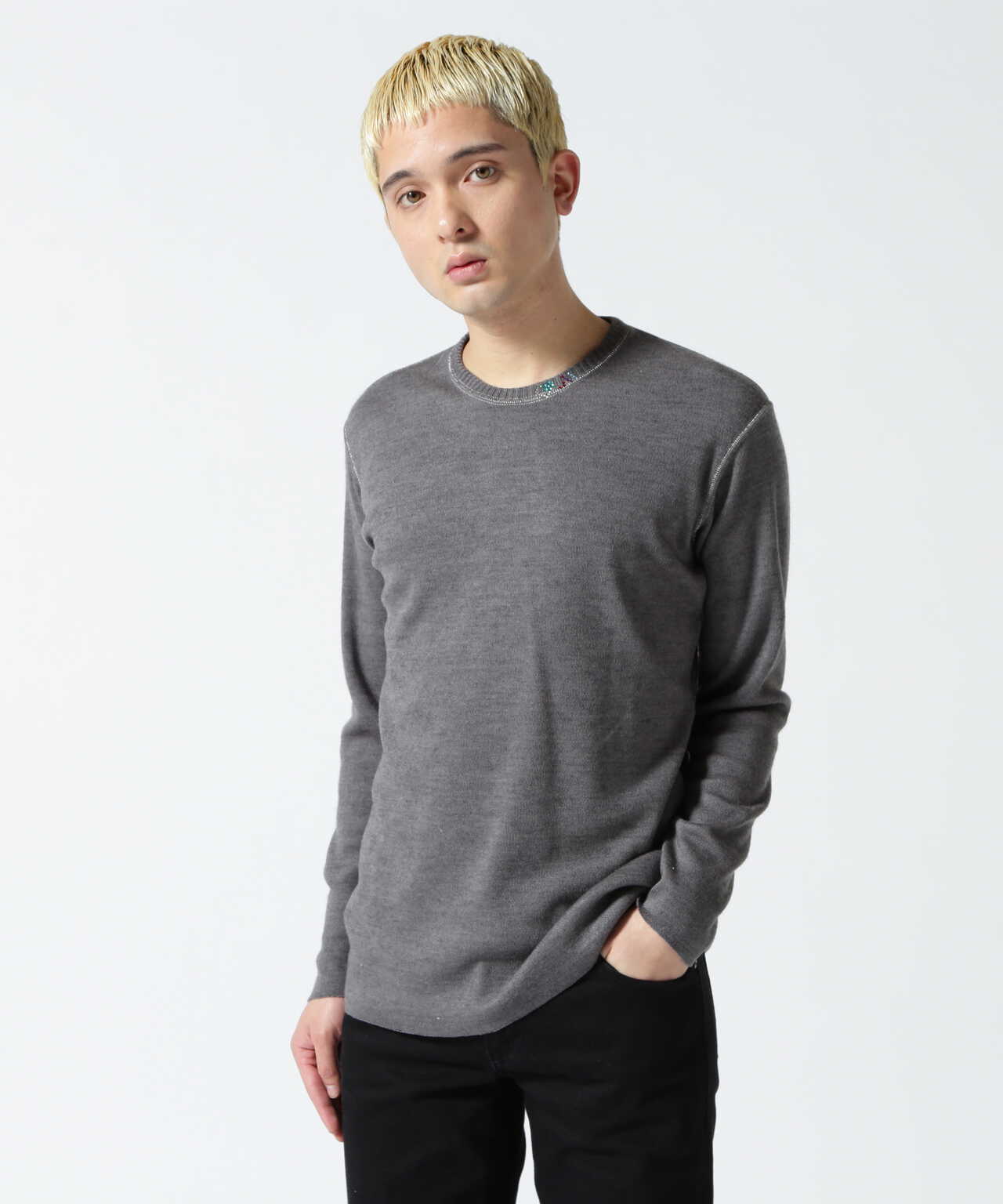 FranCisT_MOR.K.S./フランシスト モークス/SMOOTH HSM Long Sleeve Tee