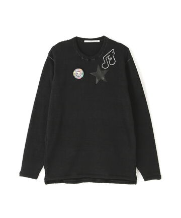 FranCisT_MOR.K.S./フランシスト モークス/MOCO STAR Long Sleeve TEE