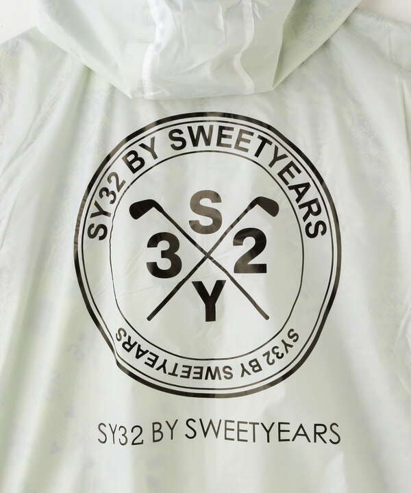 SY32 by SWEETYEARS /エスワイサーティトゥバイ スィートイヤーズ /SEE THROUGH GRAPHIC JK