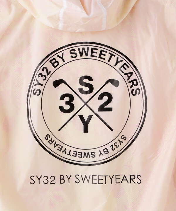 SY32 by SWEETYEARS /エスワイサーティトゥバイ スィートイヤーズ /SEE THROUGH GRAPHIC JK