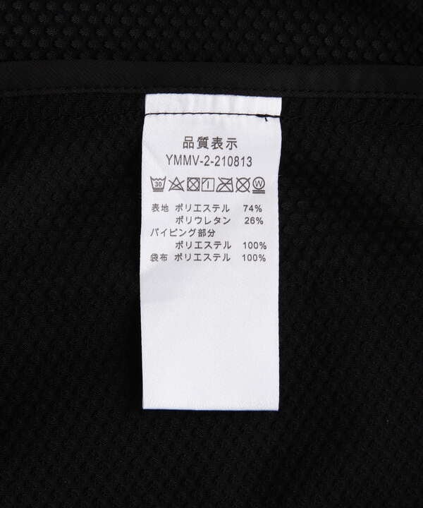 【品質保証新作】【muta MARINE】 ムータマリン メッシュジャケット X1190 ジャケット・アウター
