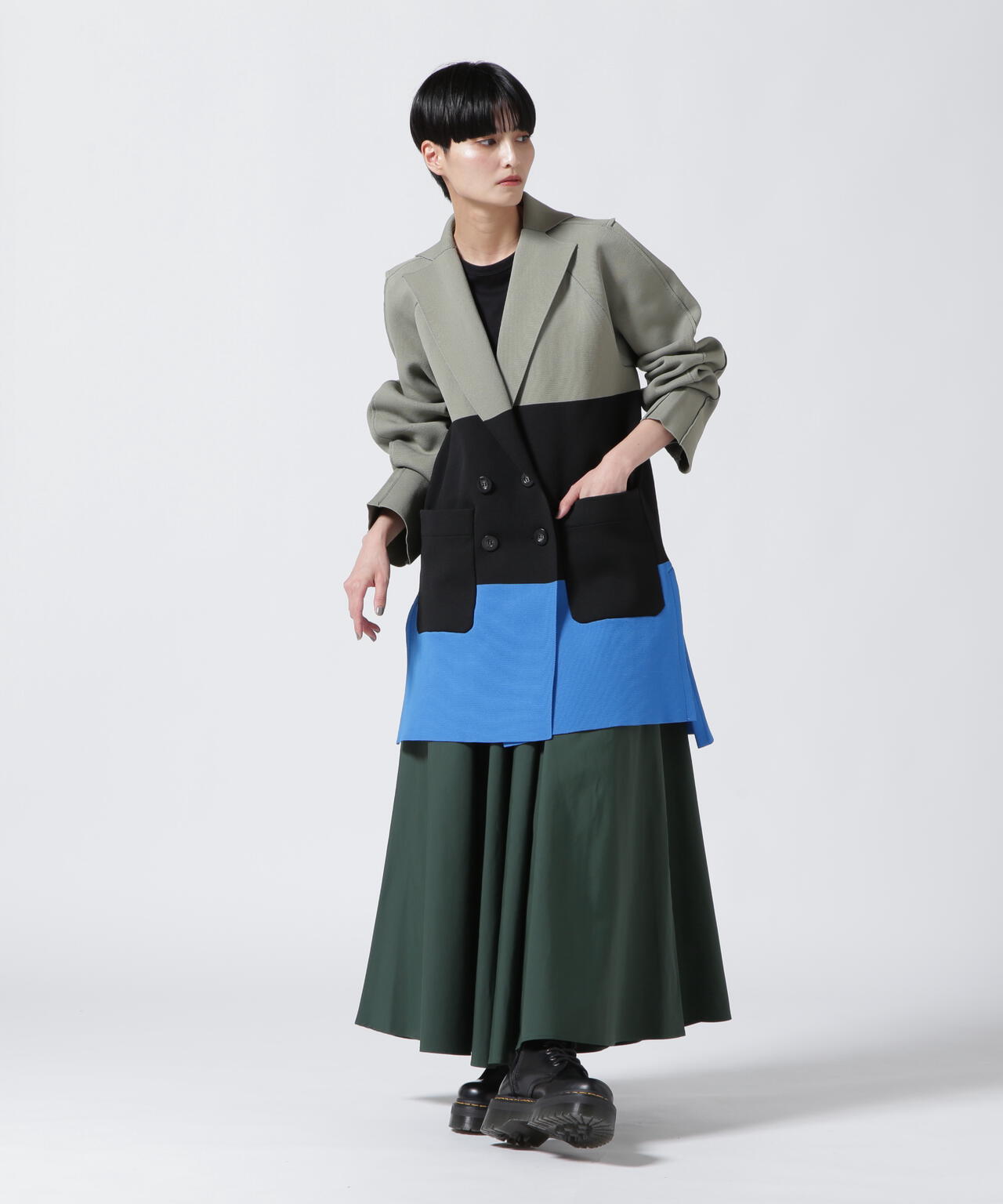 UN3D./アンスリード/SQUARE SHOUKDER KT JK
