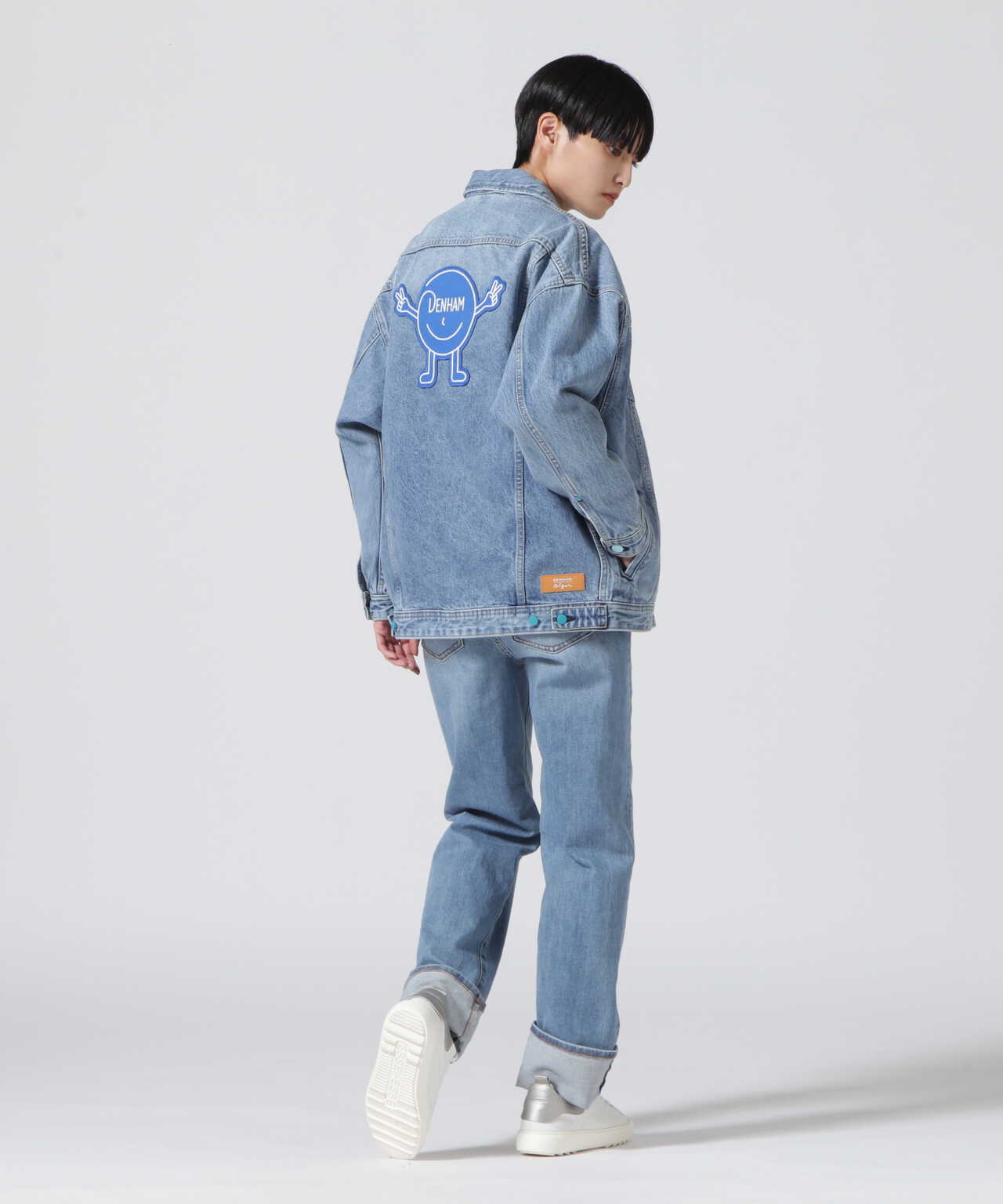 DENHAM/デンハム/DXC SEOUL JACKET LSWR