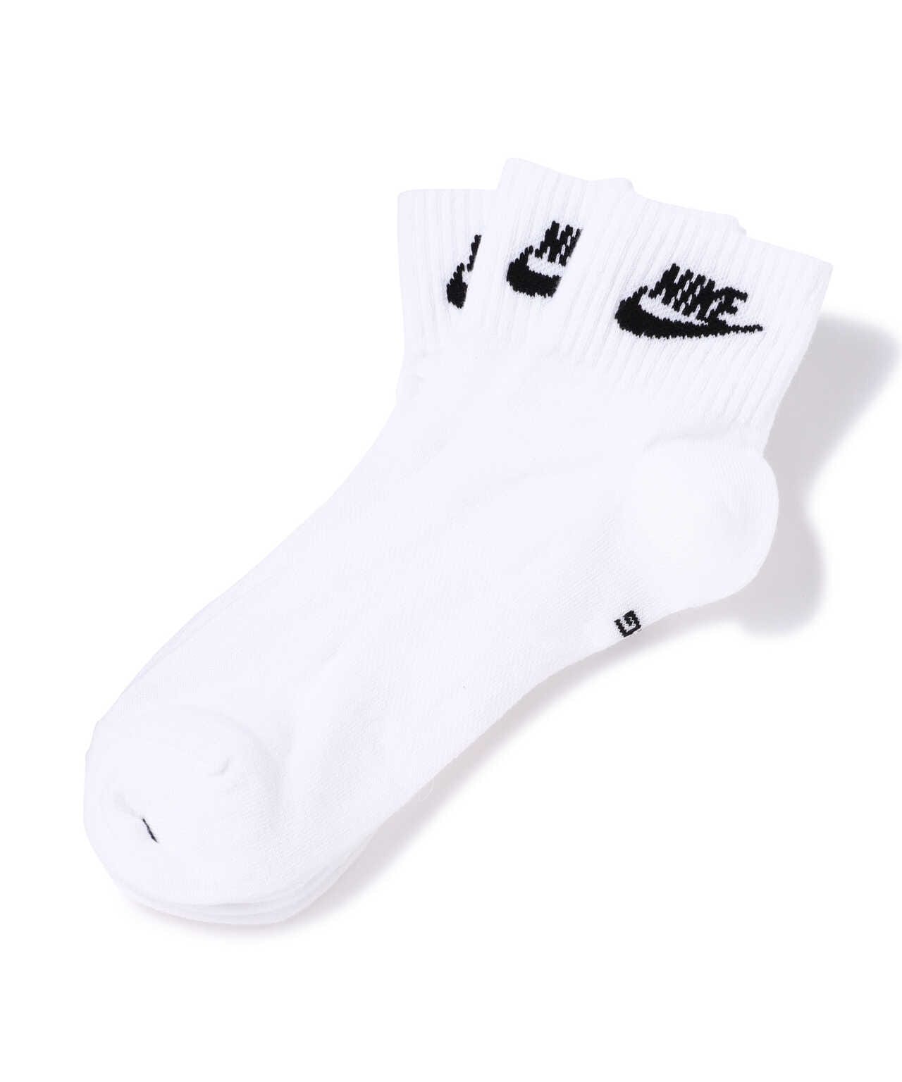 NIKE /ナイキ/Ankle Socks(3Pairs)