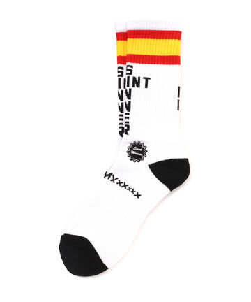 SAINT MICHAEL/セント マイケル/SPAIN SOCKS