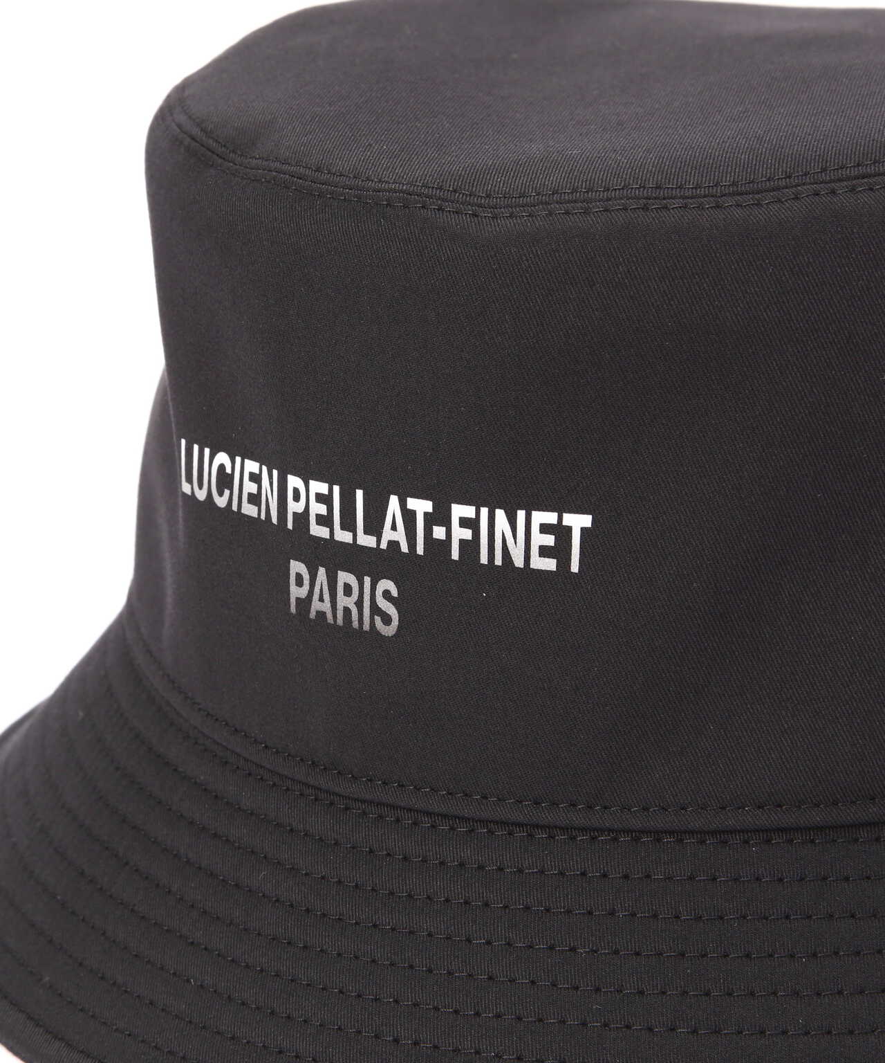 lucien pellat-finet/ルシアン ペラフィネ/ 別注BUCKET HAT