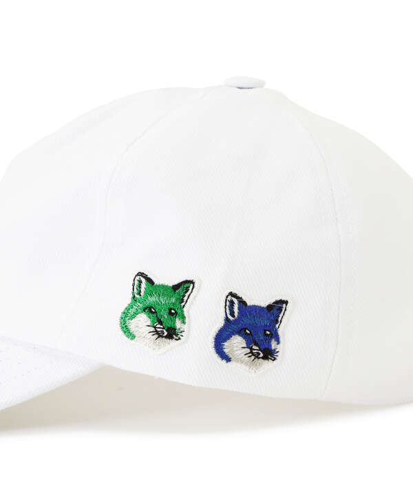 Maison kitsune メゾンキツネ キャップ | hartwellspremium.com