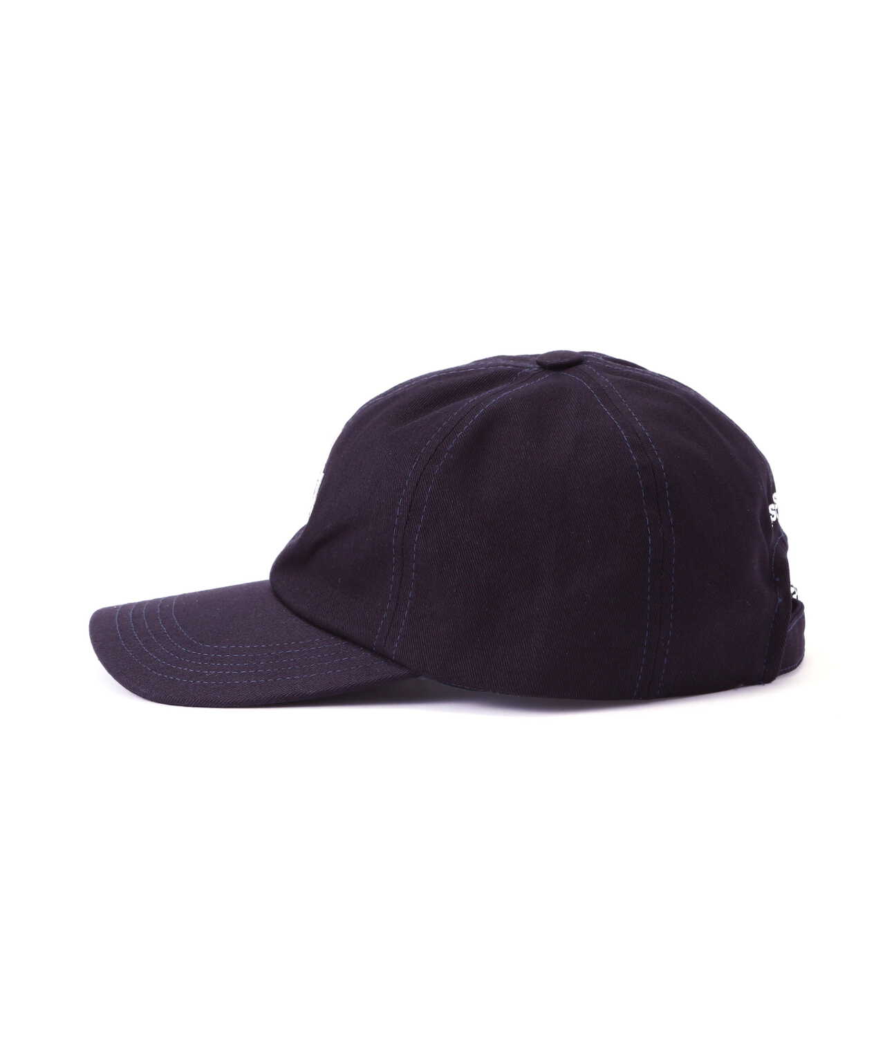 MAISON KITSUNE/メゾン キツネ/DRESSED FOX 6P CAP