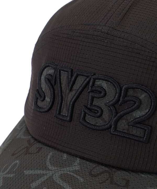 SY32 by SWEETYEARS /エスワイサーティトゥバイ スィートイヤーズ /SYG GRAPHIC CAP