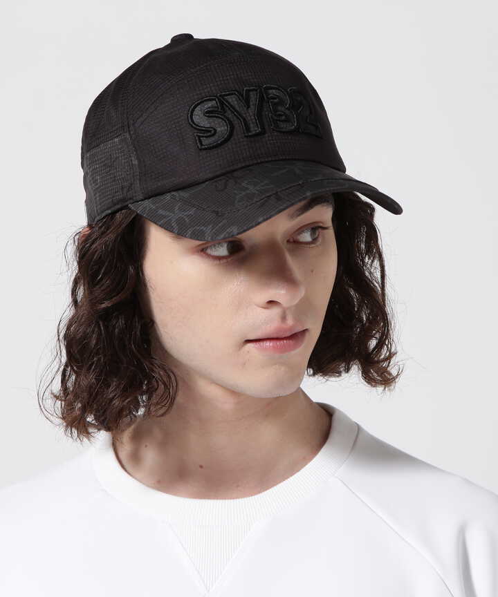 SY32 by SWEETYEARS /エスワイサーティトゥバイ スィートイヤーズ /SYG GRAPHIC CAP