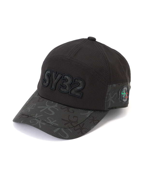 SY32 by SWEETYEARS /エスワイサーティトゥバイ スィートイヤーズ /SYG GRAPHIC CAP