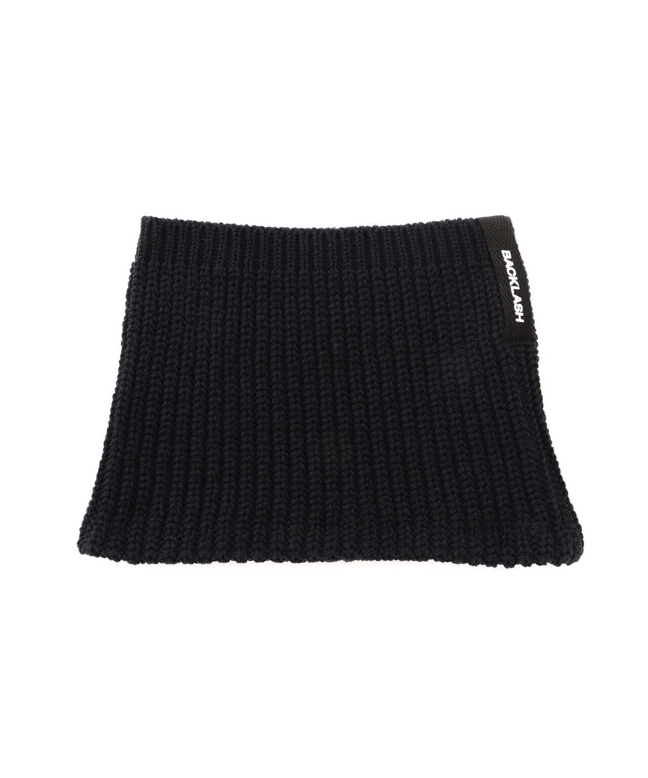 ISAMUKATAYAMA BACKLASH/バックラッシュ/KNIT HEADBAND