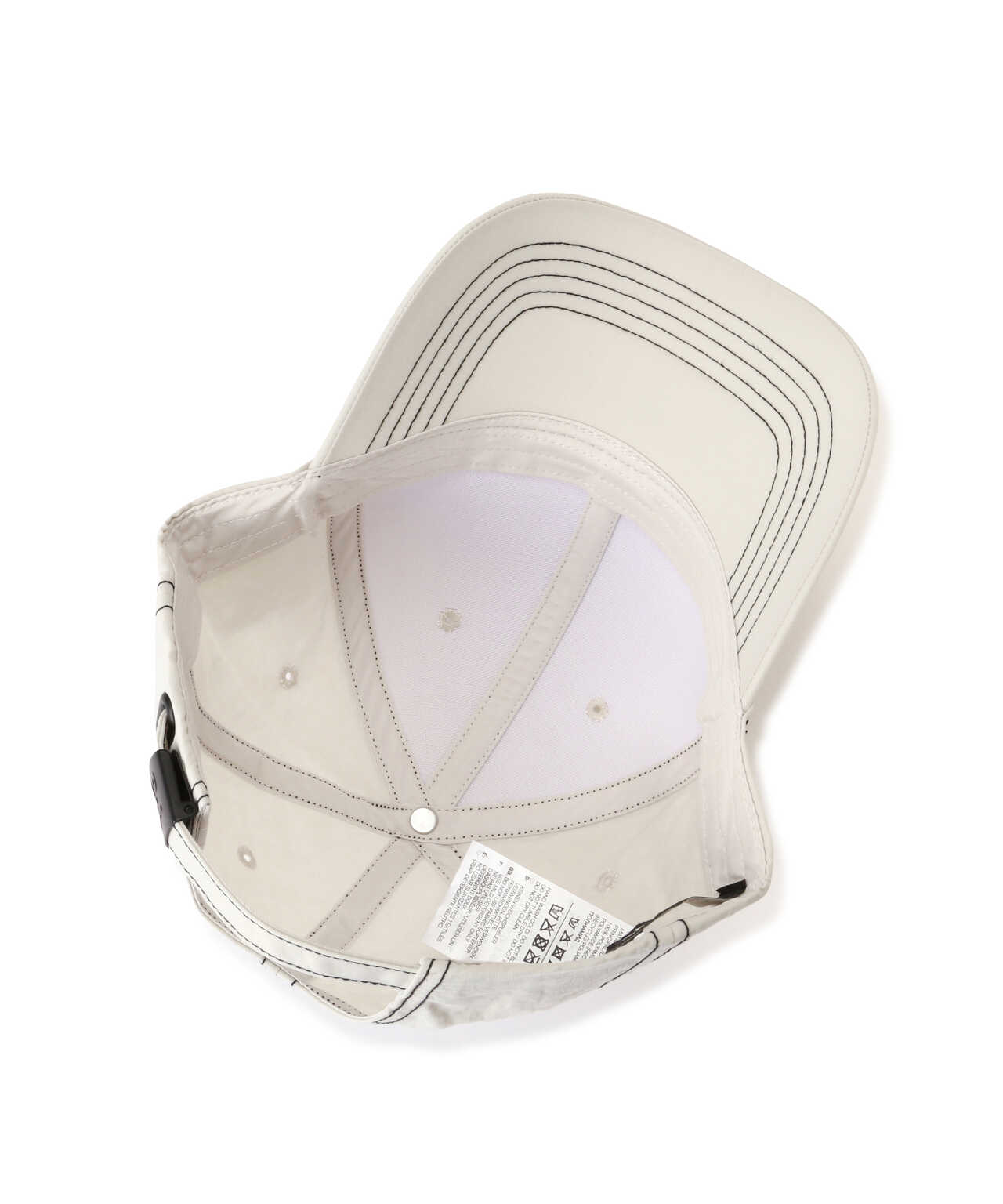 Y-3/ワイスリー/STITCH CAP－talc－H62994 | ROYAL FLASH ( ロイヤル 