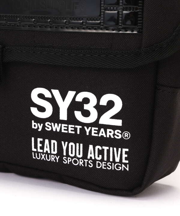 SY32 by SWEETYEARS/エスワイサーティトゥバイ スィートイヤーズ/【LINNELL'S】×SY32 MINI MESSEN